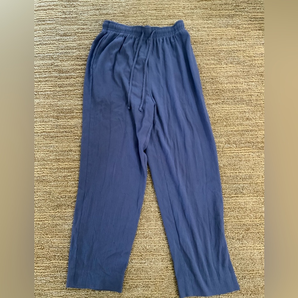 Vintage Alfred Dunner Blue Pants